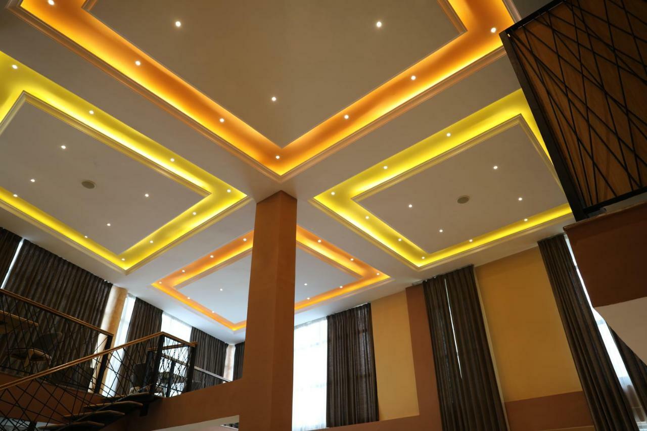 Vamos Addis Hotel Exterior foto