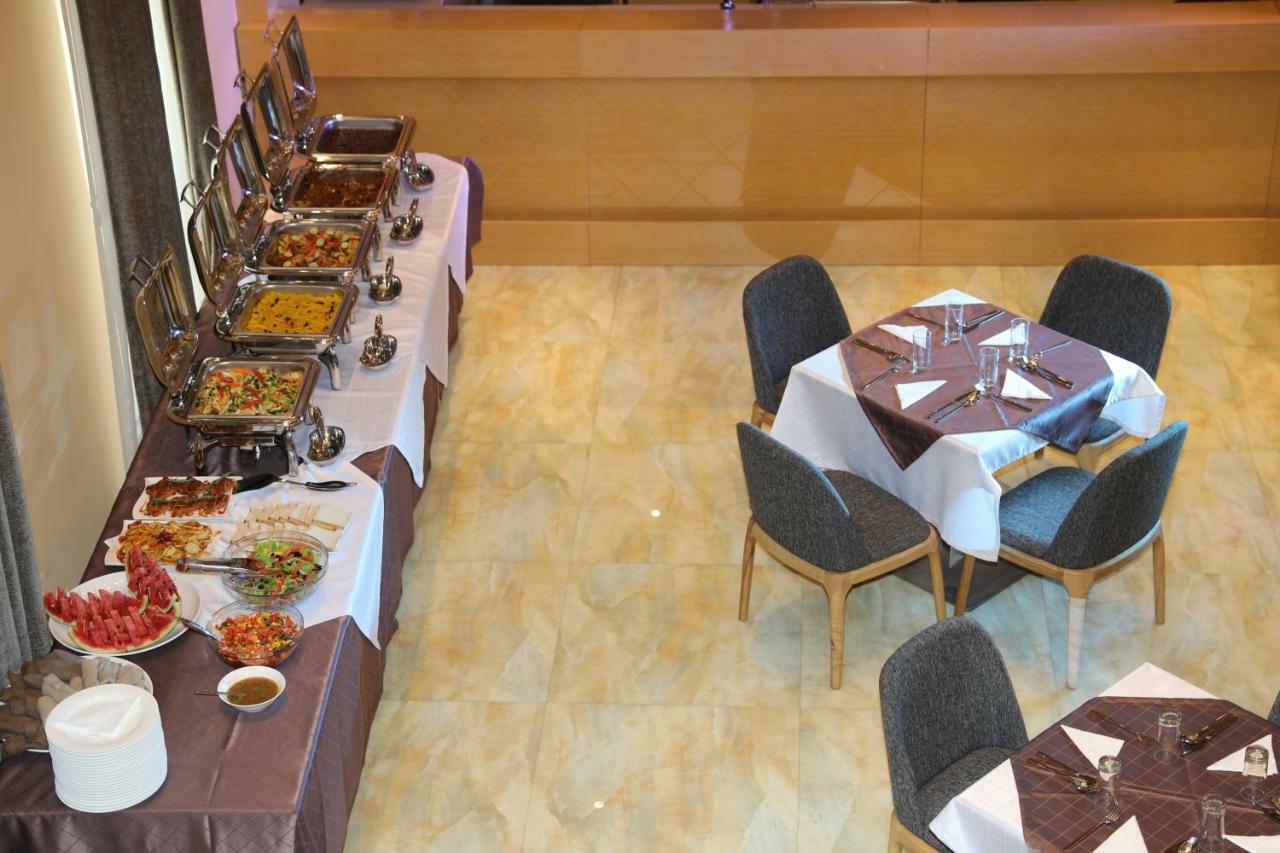 Vamos Addis Hotel Exterior foto